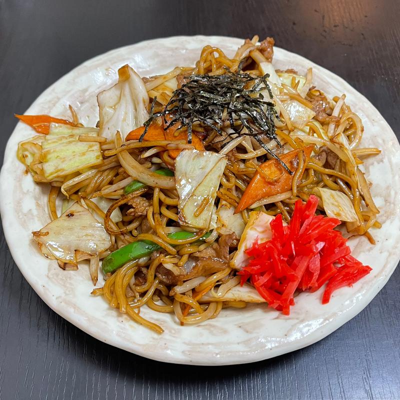 ソース焼きそば(ウェルビー 今池 )