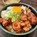 スタから丼(タコシュー 本店)