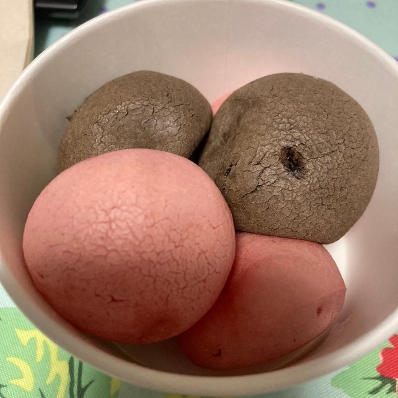 もっちりボール(スターバックスコーヒー アルビ住道店)