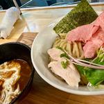 Creamy魚介つけ麺