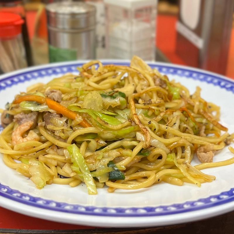 焼そば(平和樓)