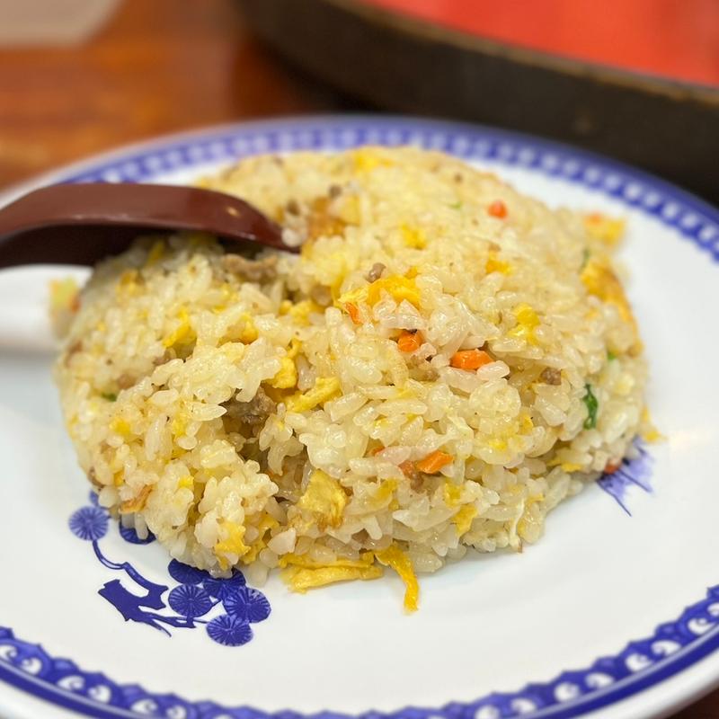 チャーハン(平和樓)