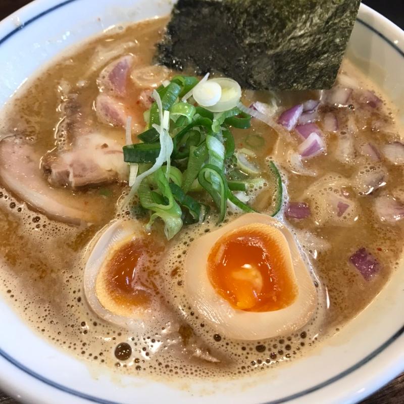 特性味噌ラーメン(ラーメン一心 （らーめんいっしん）)
