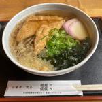 きつねそば
