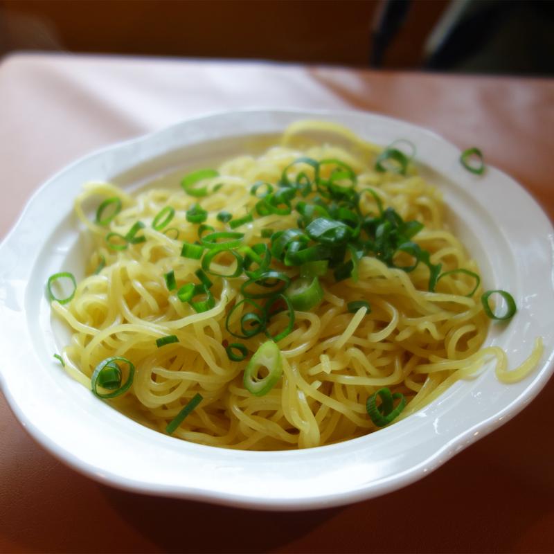 替麺(大明担担麺 田村店)