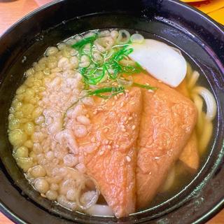 きつねうどん(スシロー 葛飾奥戸店 )