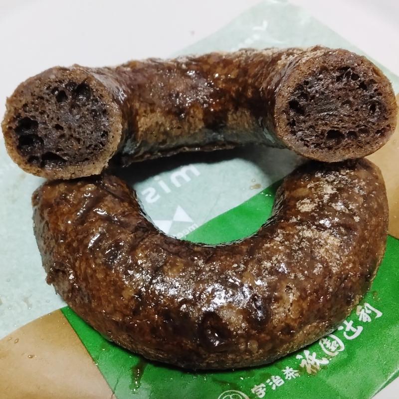 米粉ドーナツ 宇治ほうじ茶(ミスタードーナツ 仙台エスパルショップ )