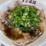 チャーシュー麺(萬福 下鳥羽店 )
