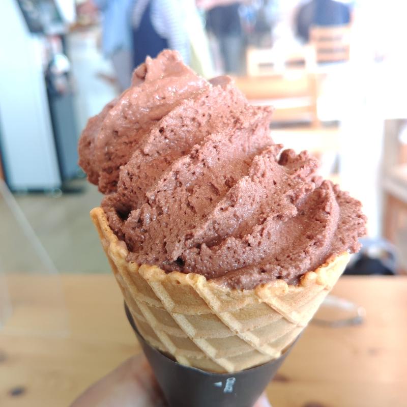 プレミアムチョコソフト(ローストステージ （ROAST STAGE）)