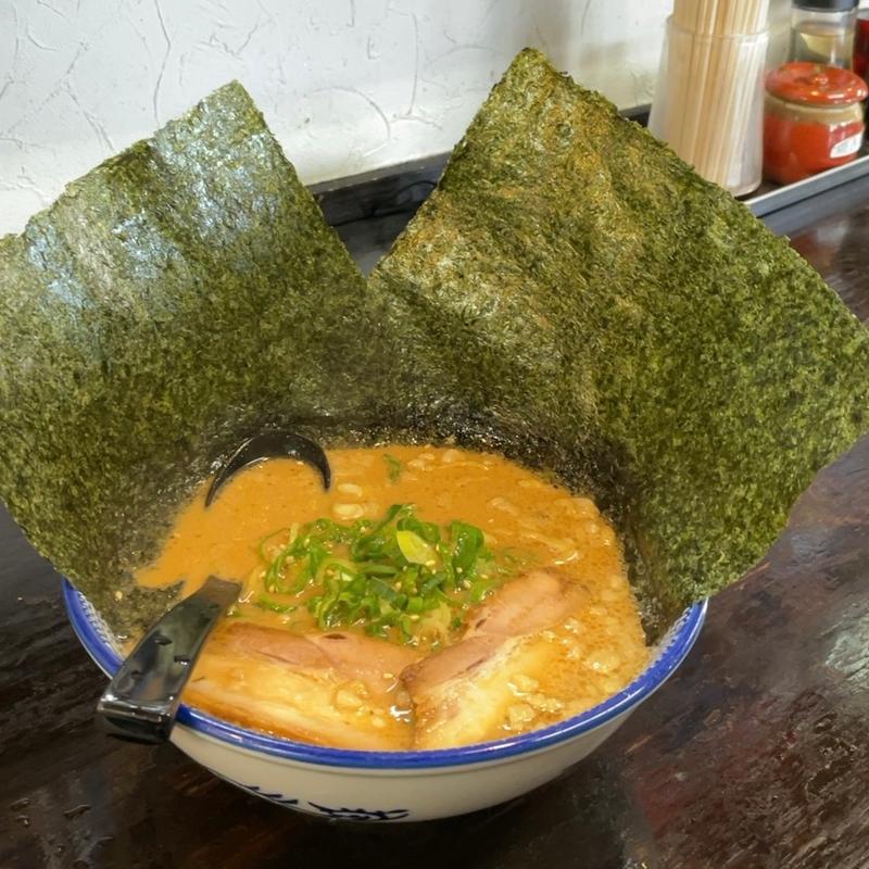 豚骨醤油 IBUKIらーめん極み(麺処 威吹)