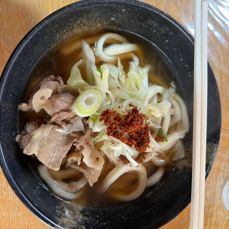 うどん(入山うどん （いりやまうどん）)