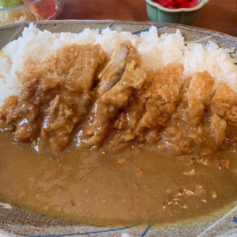 カツカレー(ささお)