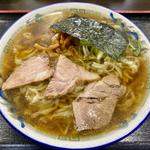 中華そば(中盛)