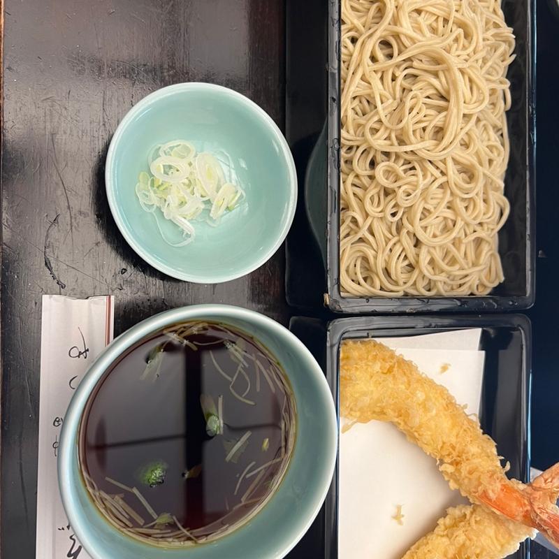 大天もり(神田まつや （かんだまつや）)