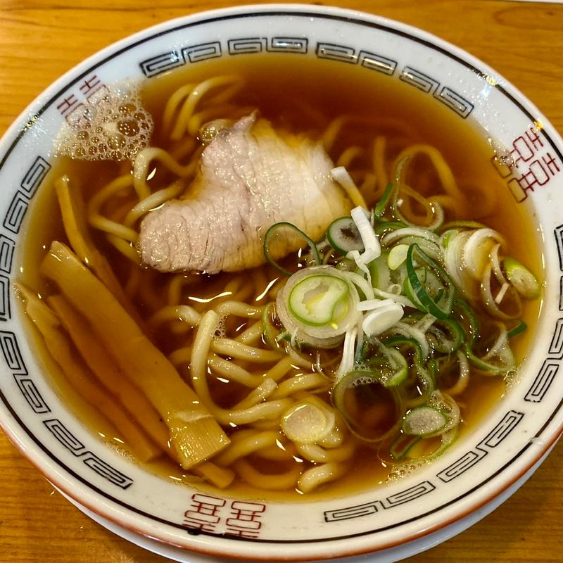 ぴゅあにぼ(ラーメンめじゃあ)