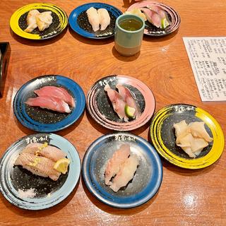 寿司各種(すし食いねぇ！ 県庁前店 （すしくいねぇ！）)