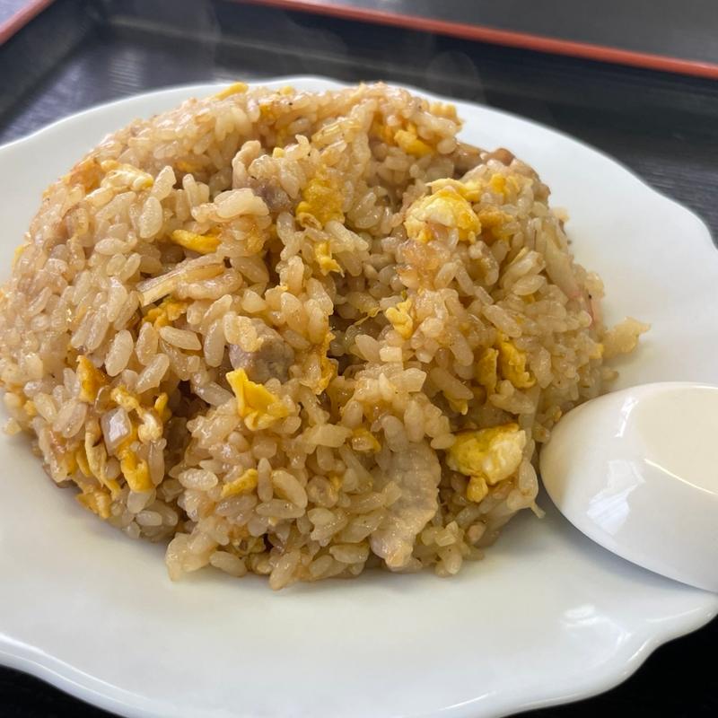 チャーハン(宝来屋)