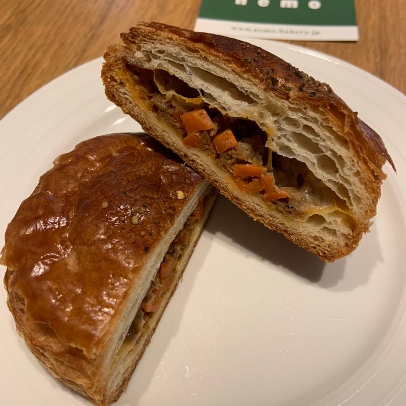 ミートパイ(ネモ・ベーカリー 渋谷ヒカリエ店)