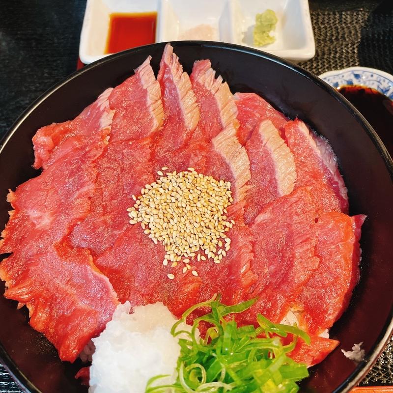 ステーキ丼(臥璽廊 （ガジロウ）)