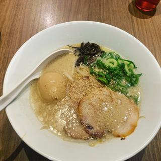 白丸元味(博多一風堂 たまプラーザ店)