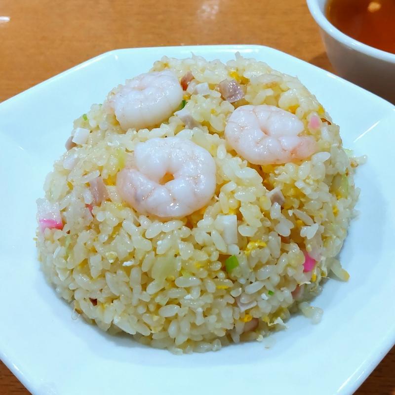チャーハン(玉泉亭 横浜ポルタ店 （ギョクセンテイ）)