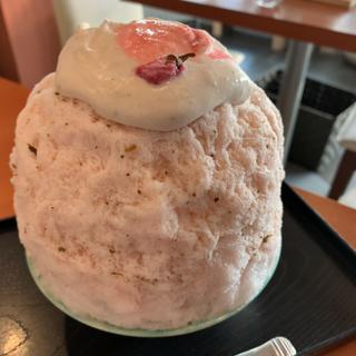 桜氷#5(クラフトカフェ)