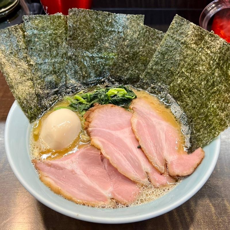 (作田家 （【旧店名】一本氣）)