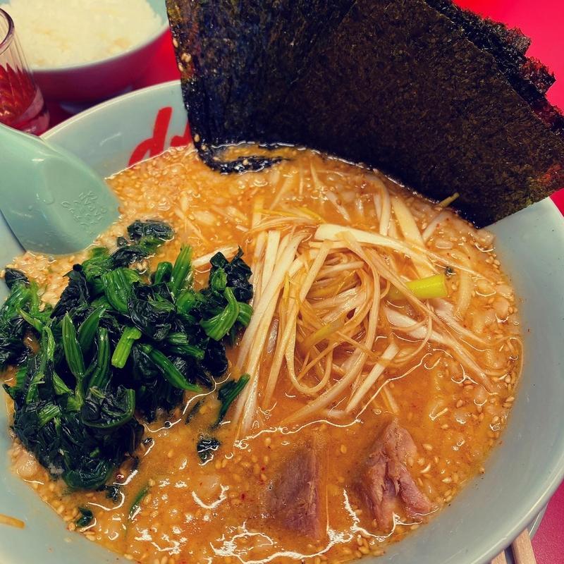 特製味噌(山岡家 仙台泉区店 （やまおかや）)