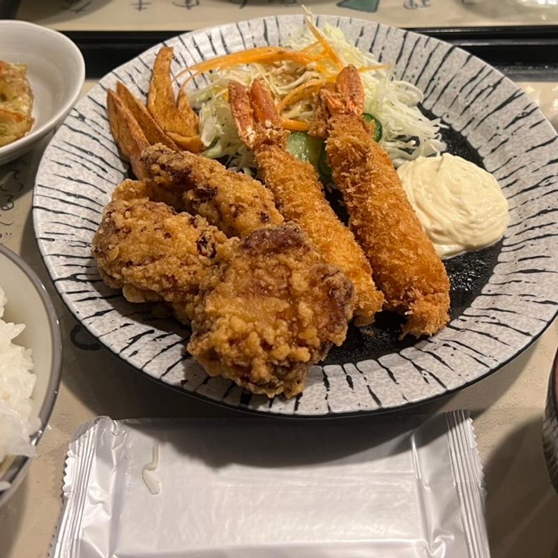 エビカラデラックス(キッチンエール)