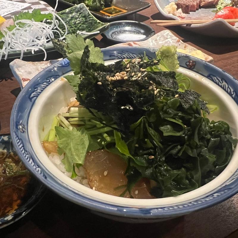 海鮮丼(いち膳 )