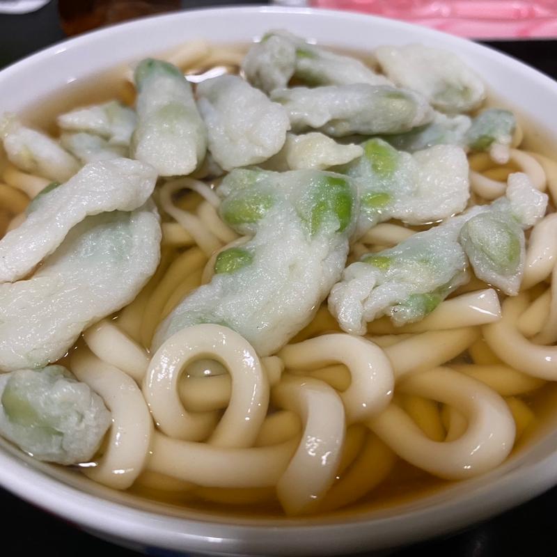 うどん(フードウェイ西新店)