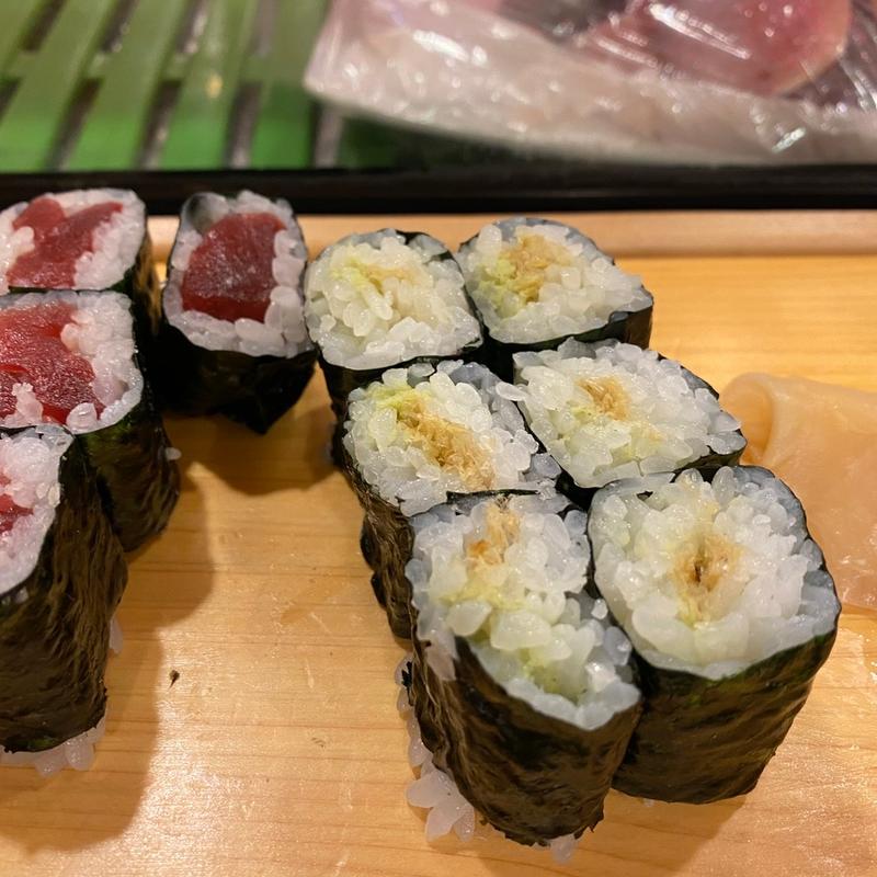 (富寿し 直江津店)