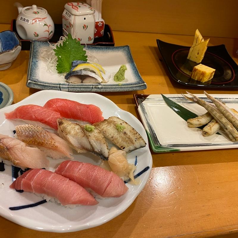 (富寿し 直江津店)