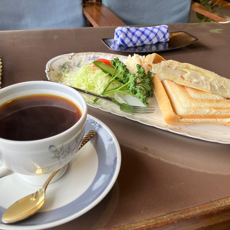 ホットサンドセット(やまむろ )