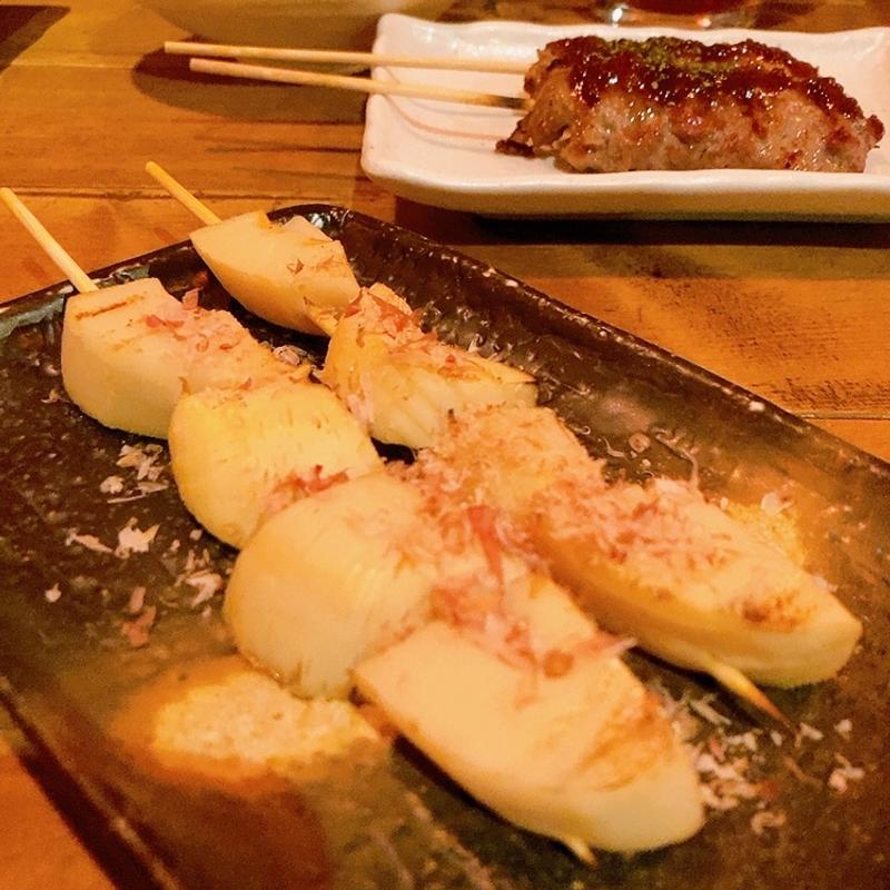 たけのこ(ＳａＳａ （ササ）)