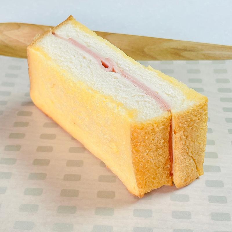 ハムとチーズのフレンチトースト(Bakery & Cafe DAISY (デイジイ))