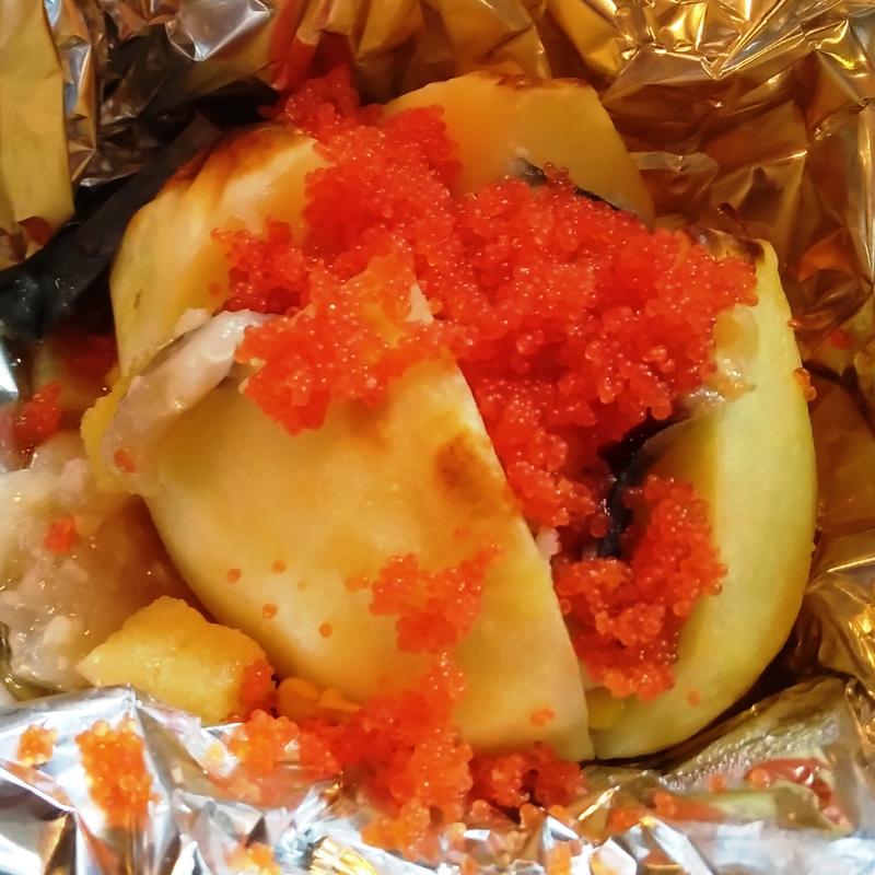 明太ジャガバター(酒場王冠 )