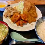 お得な定食