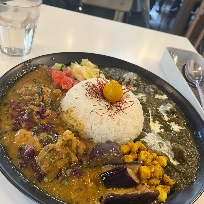 (丸の内スパイス)