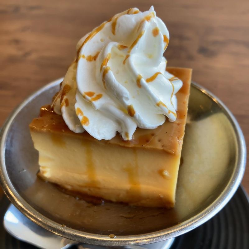 オリーブの丘プリン(オリーブの丘 多摩ニュータウン店 )