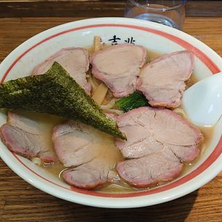 焼豚麺(麺壱　吉兆 )