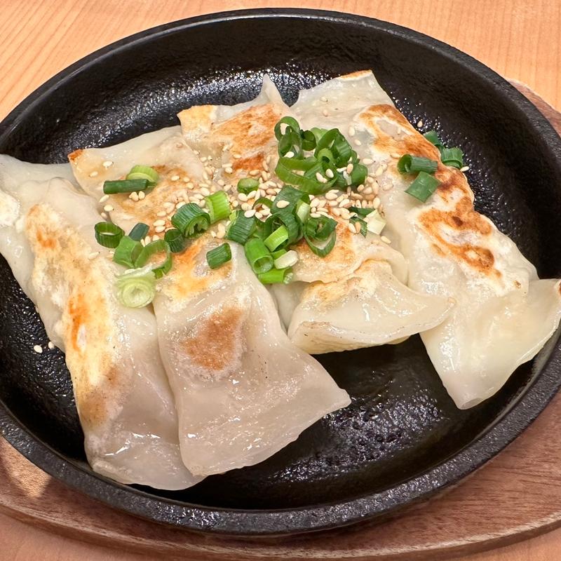 鶴亀棒肉餃子(鶴亀飯店 （ツルカメハンテン）)