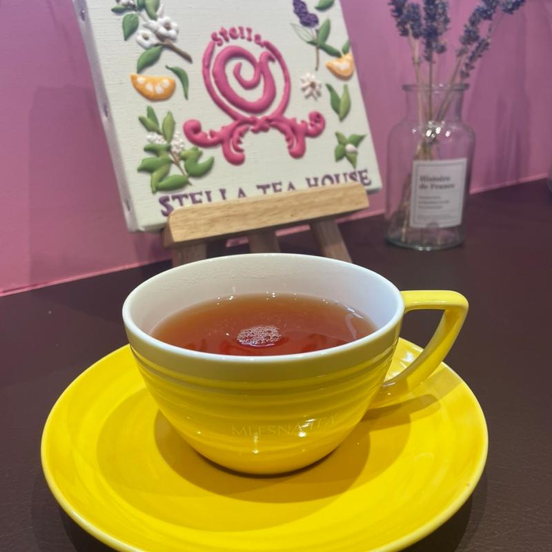 ブラックティー(Stella tea house)