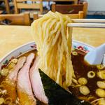 チャシューメン(みうら （手打ちラーメン）)