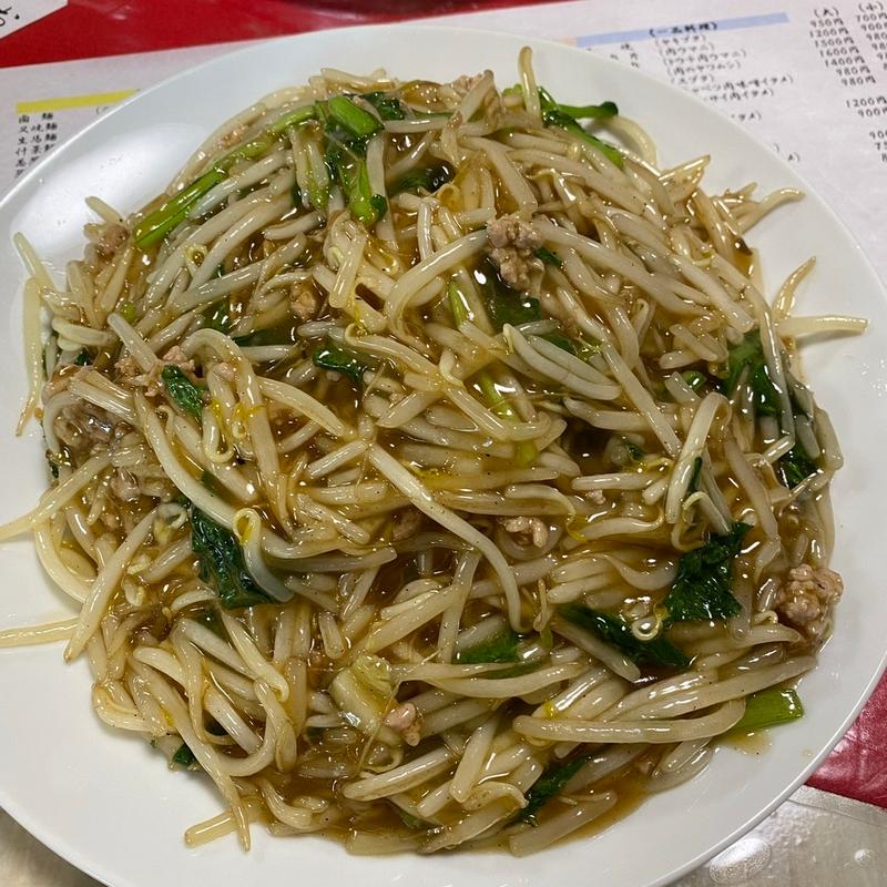 焼きそば(榮濵楼 )