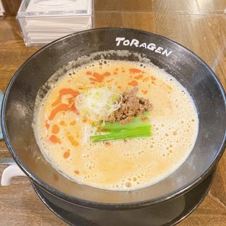 坦々麺(虎玄 神田町店)