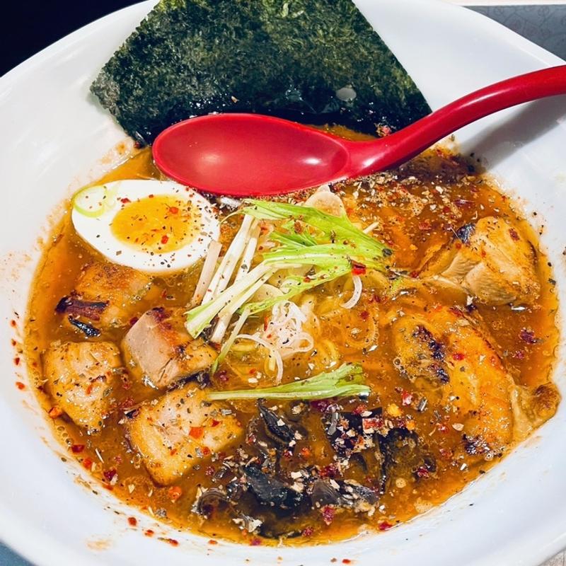 亜細亜GONZ麺(らーめん縄文)