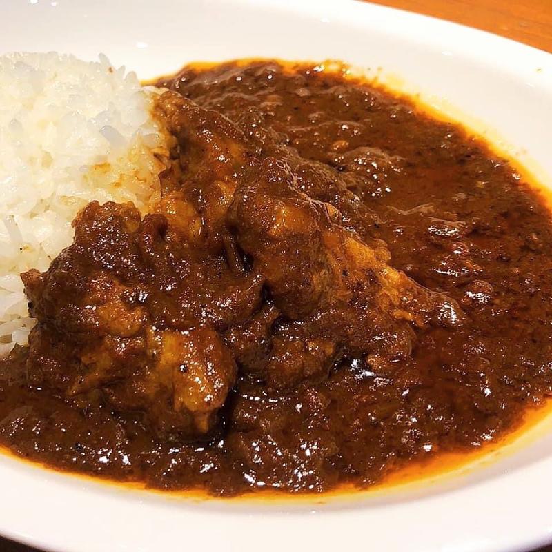 ポークカレー(麺や 拓)