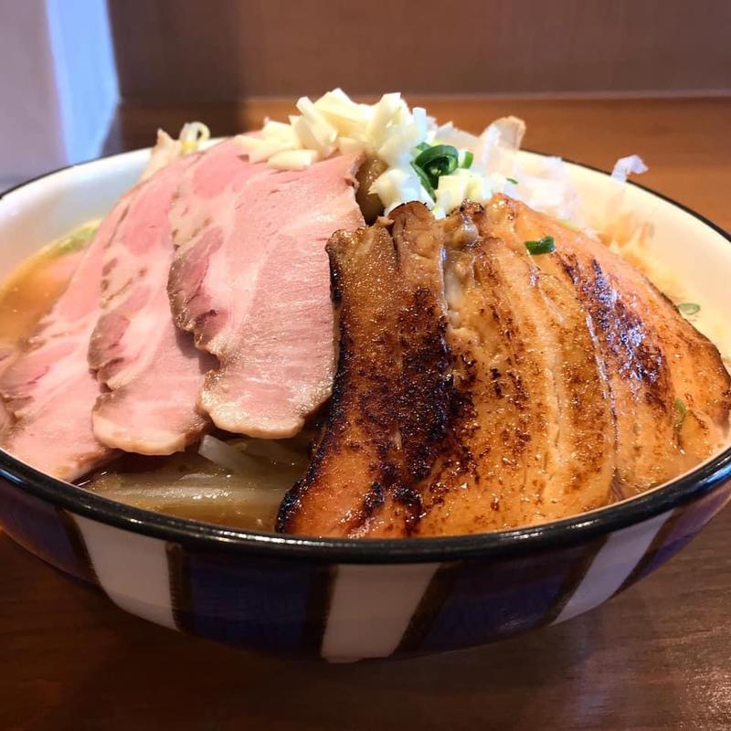 拓二郎(麺や 拓)