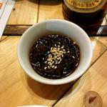 お通し(大衆酒場 チャン栓チャン)